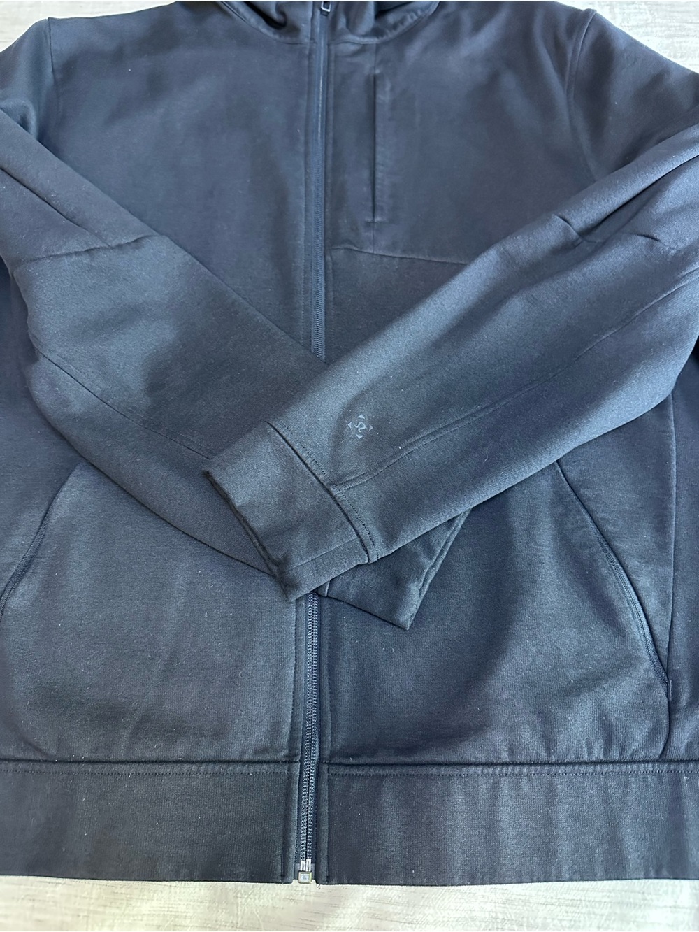 Lululemon City Sweat Zip Hoodie - Picture 6 of 9